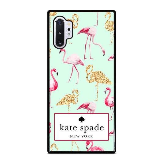 KATE SPADE FLAMINGO Samsung Galaxy Note 10 Plus Case Cover