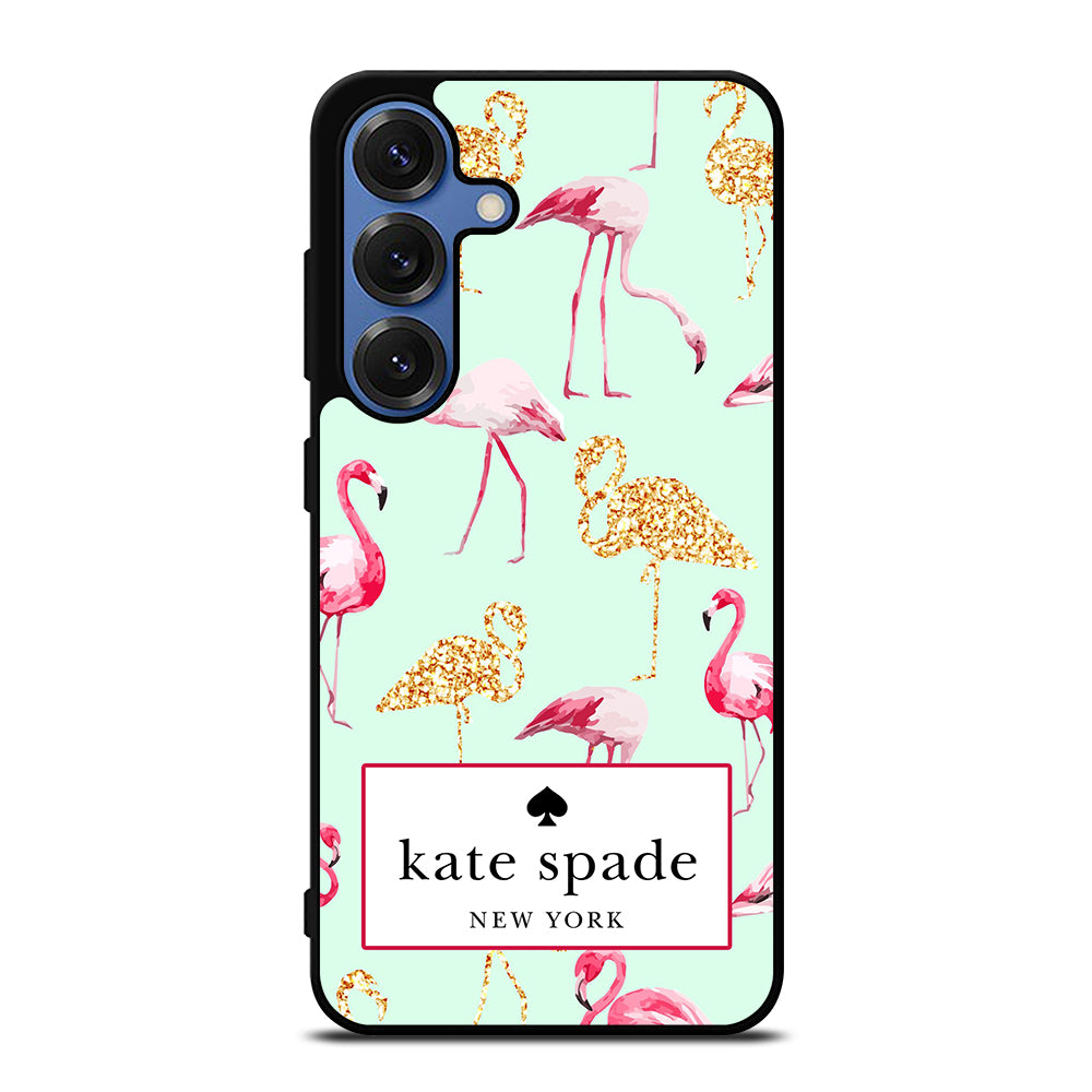 KATE SPADE FLAMINGO Samsung Galaxy S25 Case Cover