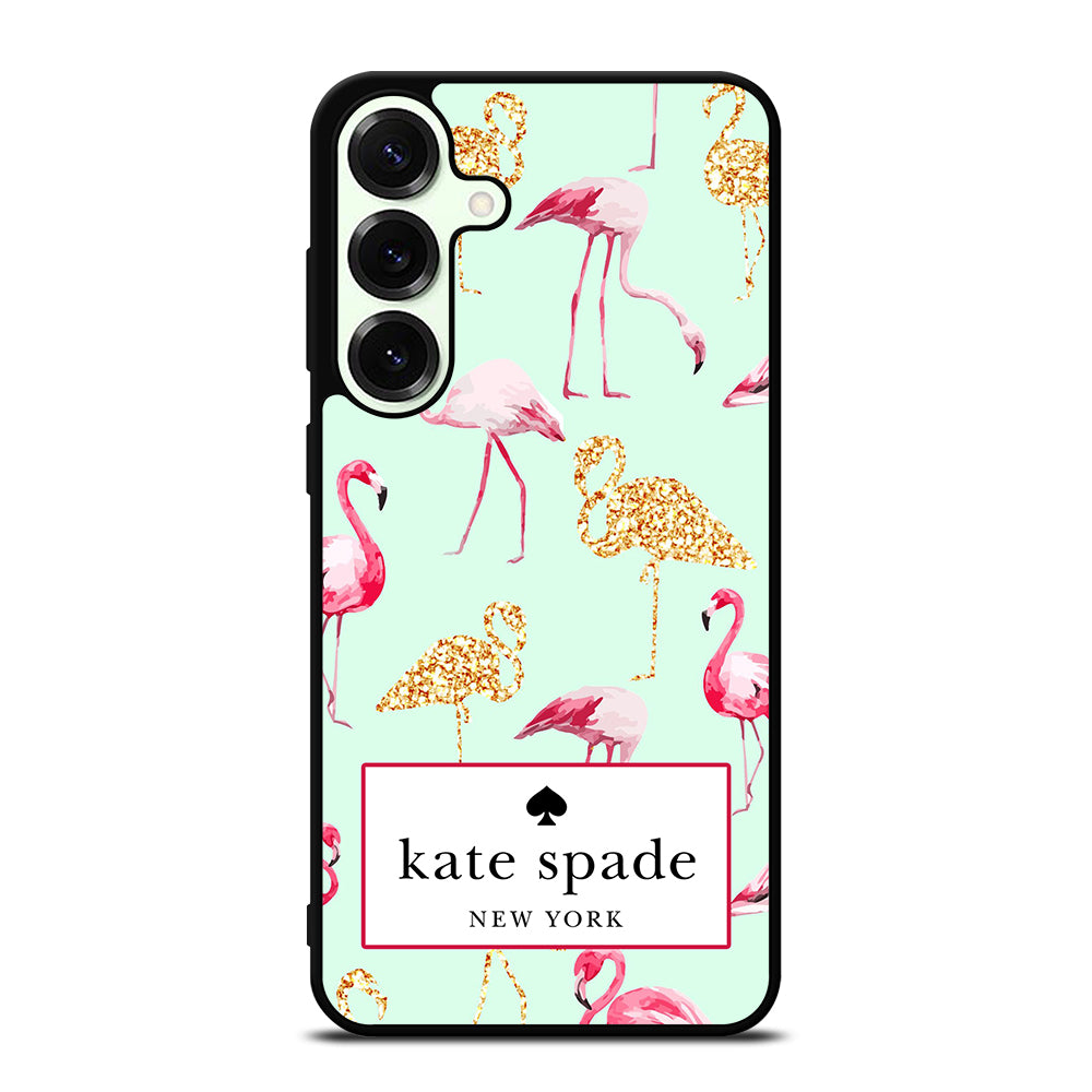 KATE SPADE FLAMINGO Samsung Galaxy S25 Plus Case Cover