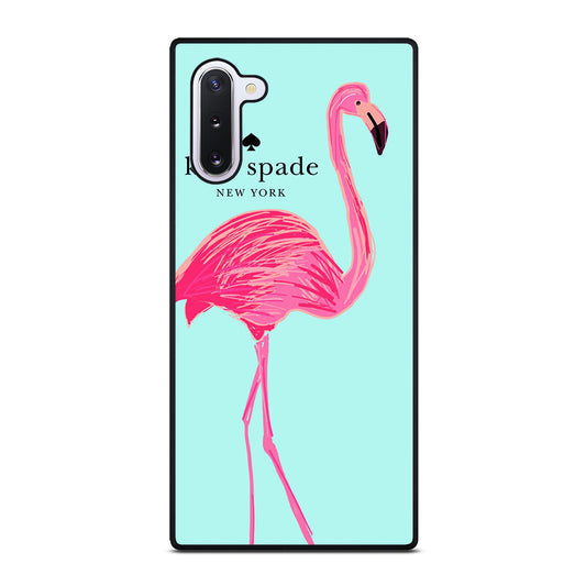 KATE SPADE FLAMINGO 2 Samsung Galaxy Note 10 Case Cover