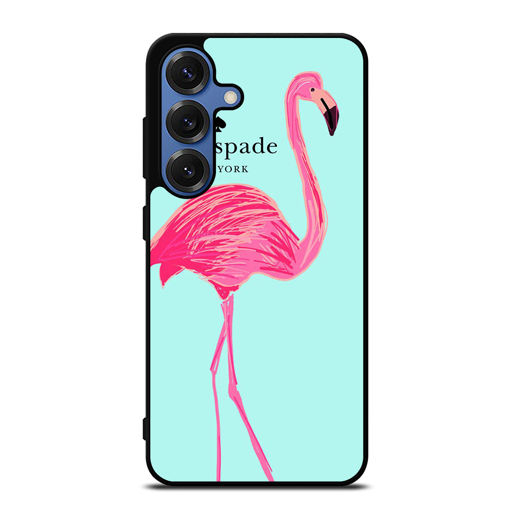 KATE SPADE FLAMINGO 2 Samsung Galaxy S25 Case Cover