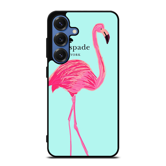 KATE SPADE FLAMINGO 2 Samsung Galaxy S25 Case Cover