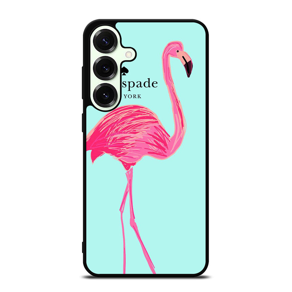 KATE SPADE FLAMINGO 2 Samsung Galaxy S26 Plus Case Cover