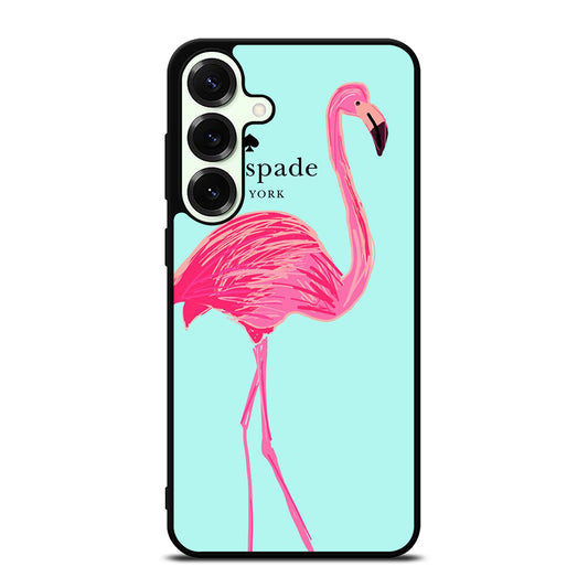 KATE SPADE FLAMINGO 2 Samsung Galaxy S26 Plus Case Cover
