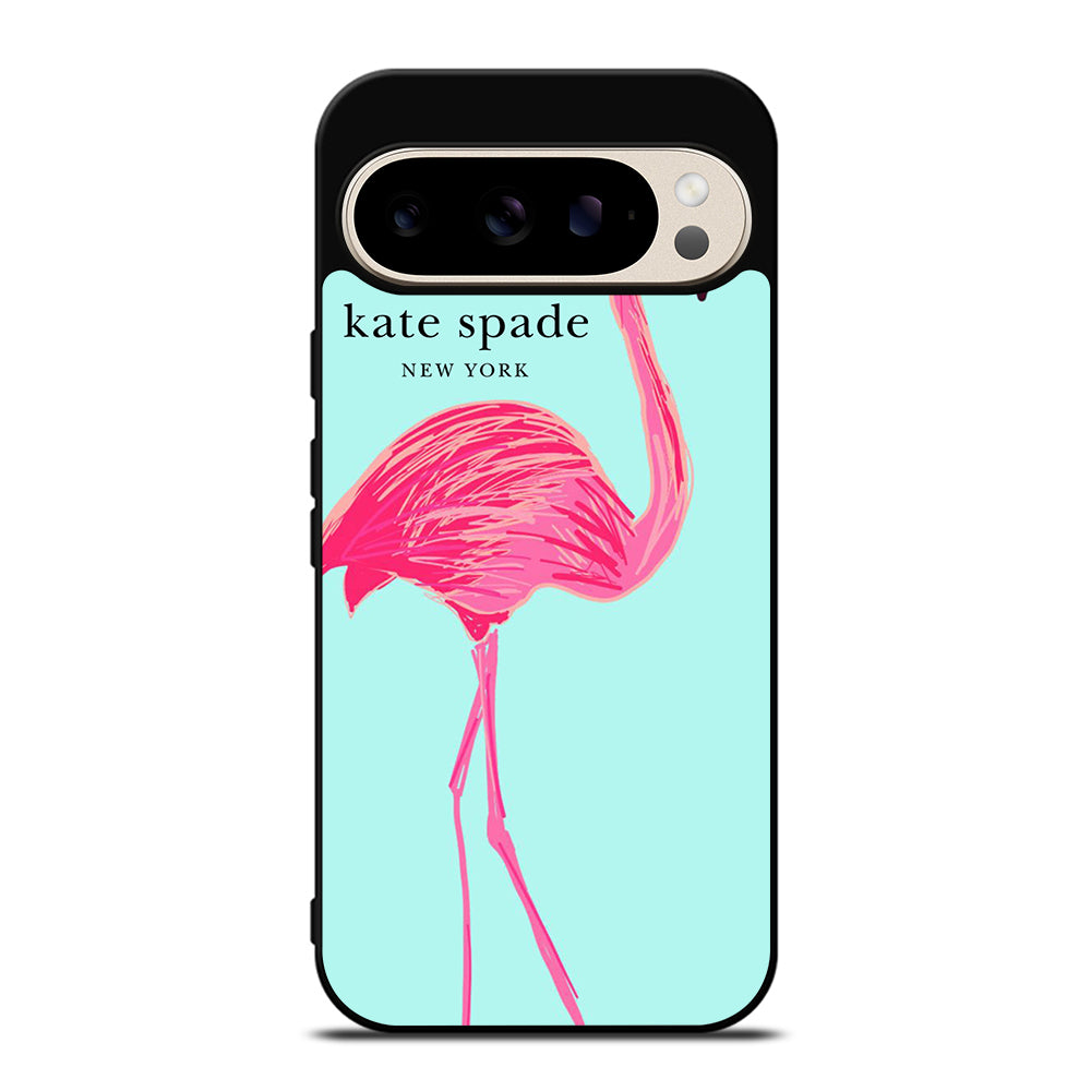 KATE SPADE FLAMINGO 2 Google Pixel 9 Pro Case Cover