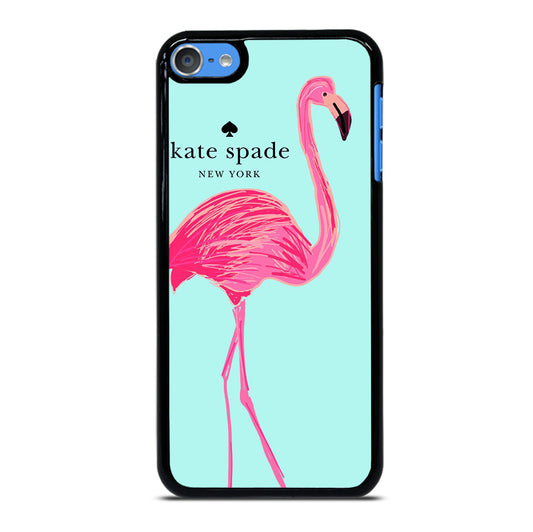 KATE SPADE FLAMINGO 2 iPod Touch 7 Case Cover