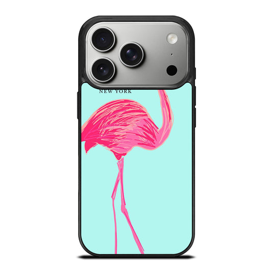KATE SPADE FLAMINGO 2 iPhone 17 Pro Case Cover