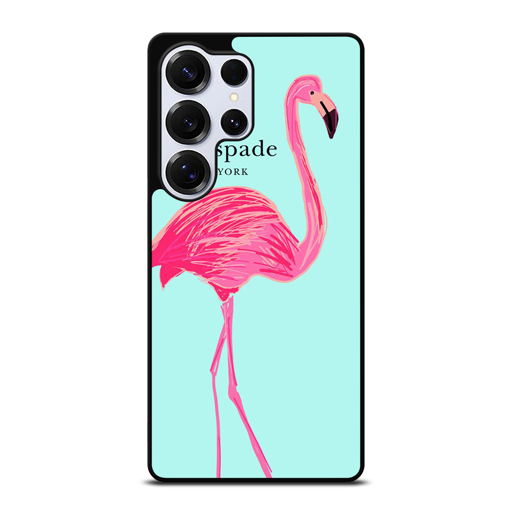 KATE SPADE FLAMINGO 2 Samsung Galaxy S25 Ultra Case Cover