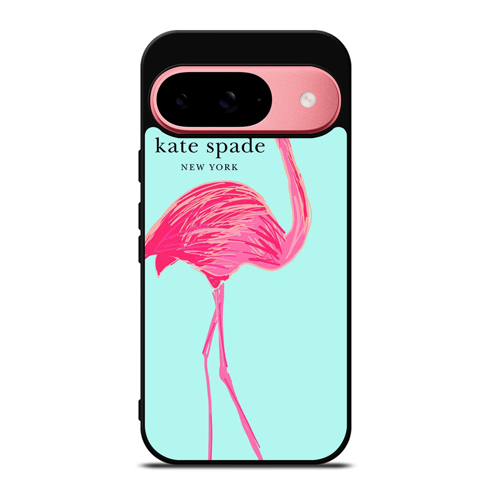 KATE SPADE FLAMINGO 2 Google Pixel 9 Case Cover