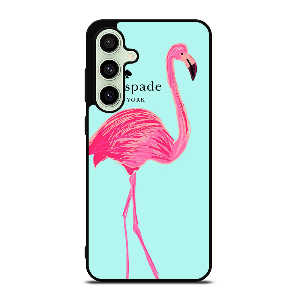 KATE SPADE FLAMINGO 2 Samsung Galaxy S24 FE Case Cover