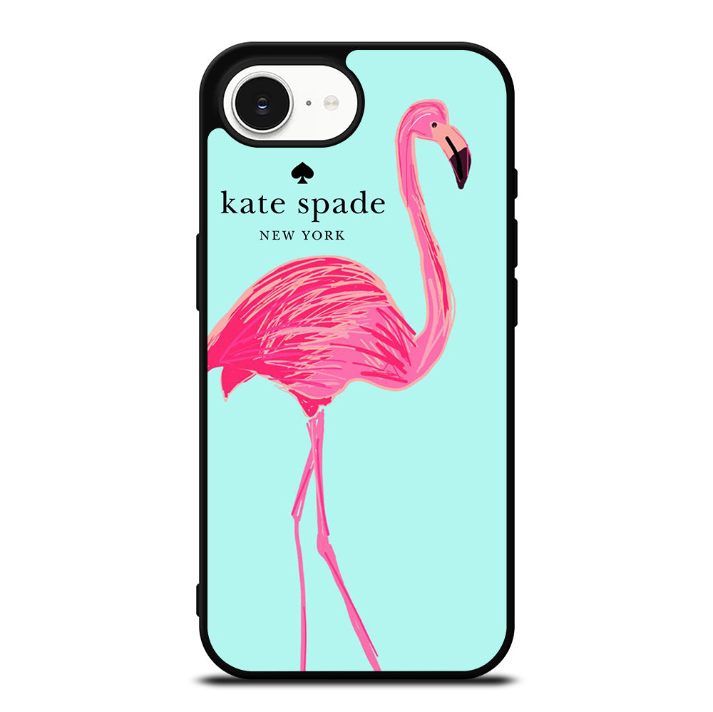 KATE SPADE FLAMINGO 2 iPhone 16e Case Cover