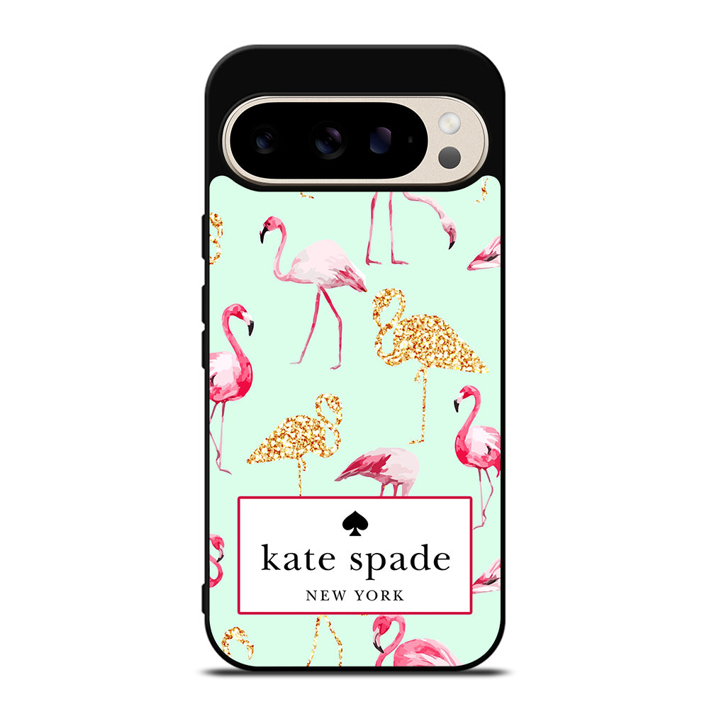 KATE SPADE FLAMINGO Google Pixel 9 Pro Case Cover