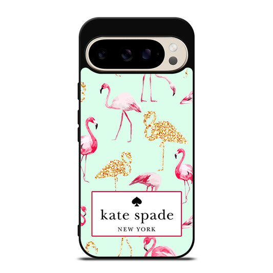 KATE SPADE FLAMINGO Google Pixel 9 Pro Case Cover