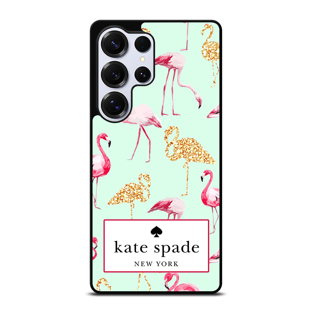 KATE SPADE FLAMINGO Samsung Galaxy S25 Ultra Case Cover