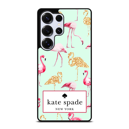KATE SPADE FLAMINGO Samsung Galaxy S25 Ultra Case Cover