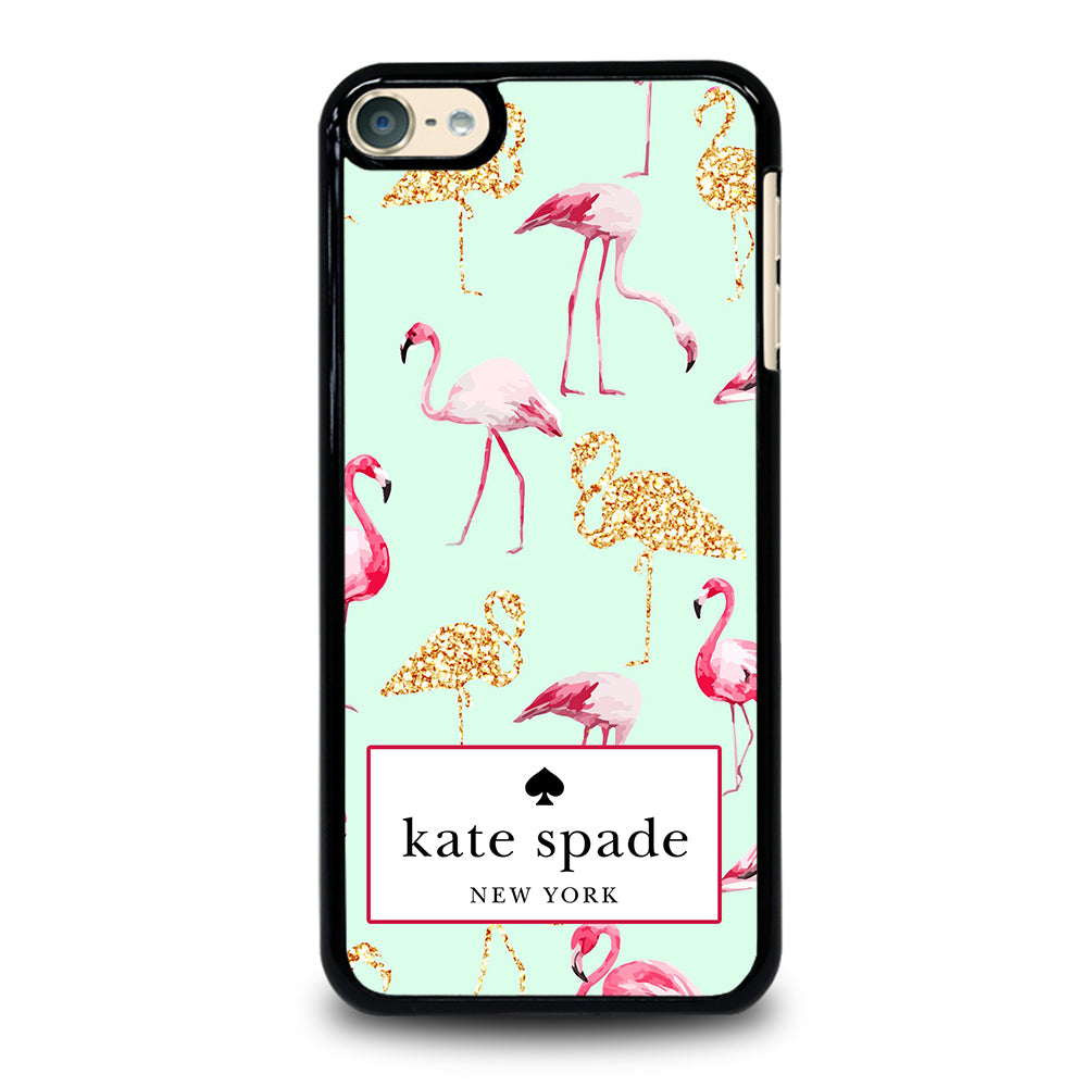 KATE SPADE FLAMINGO iPod Touch 6 Case Cover
