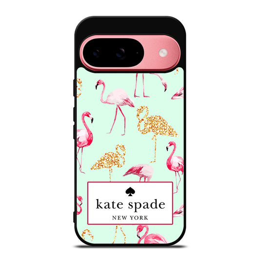 KATE SPADE FLAMINGO Google Pixel 9 Case Cover