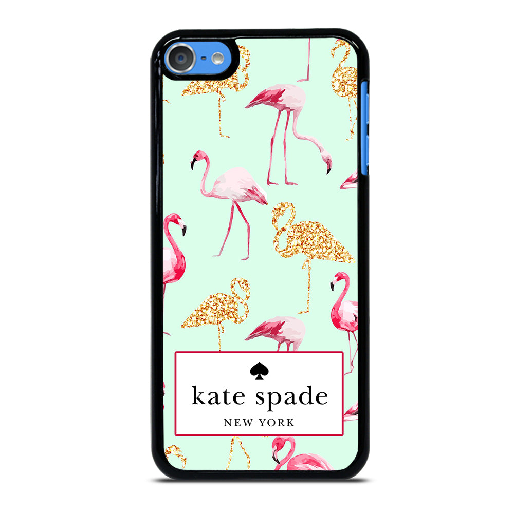 KATE SPADE FLAMINGO iPod Touch 7 Case Cover