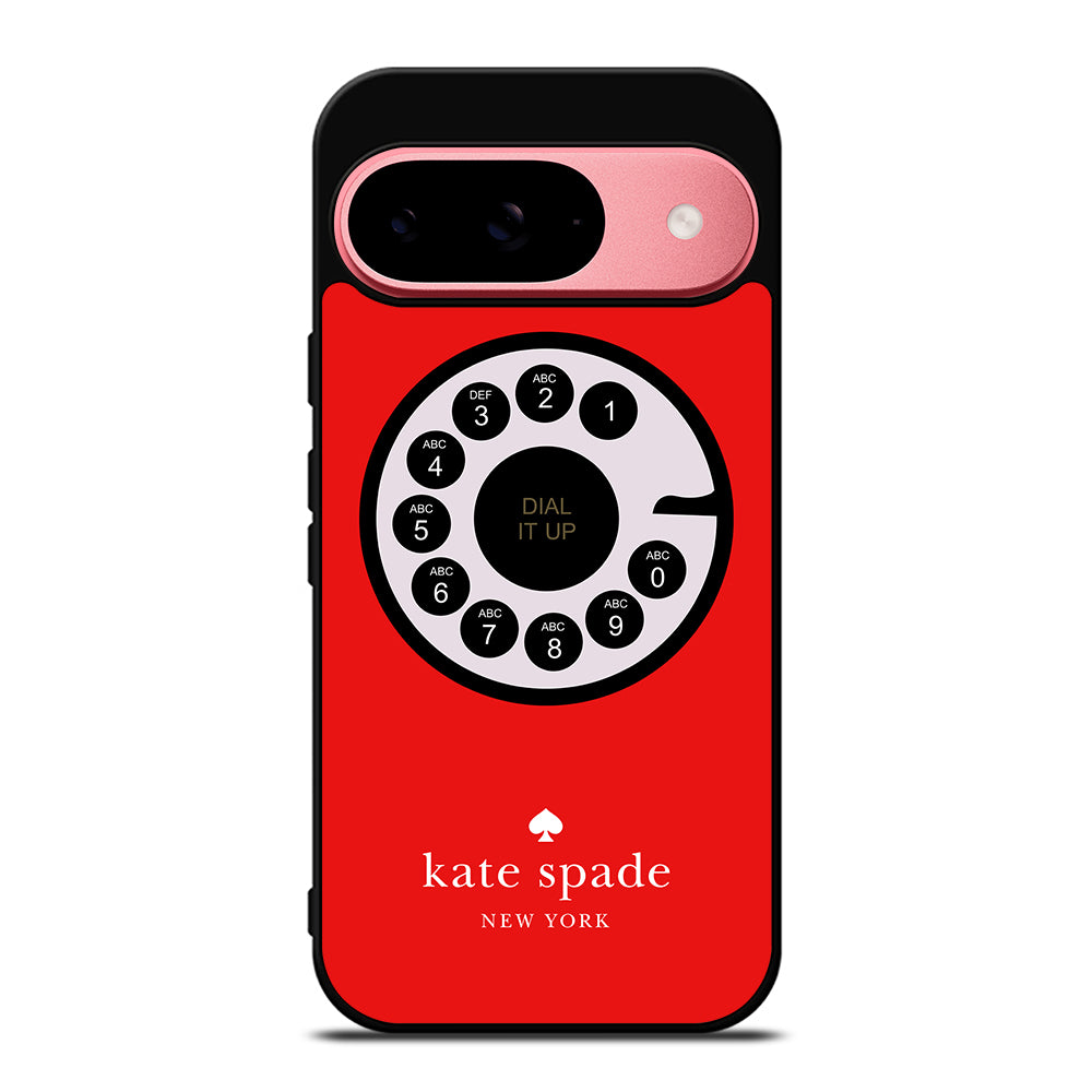 KATE SPADE ROTARY DIAL UP Google Pixel 9 Case Cover