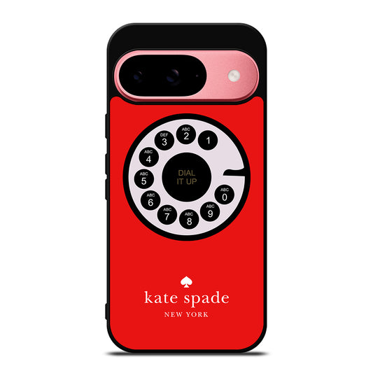 KATE SPADE ROTARY DIAL UP Google Pixel 9 Case Cover