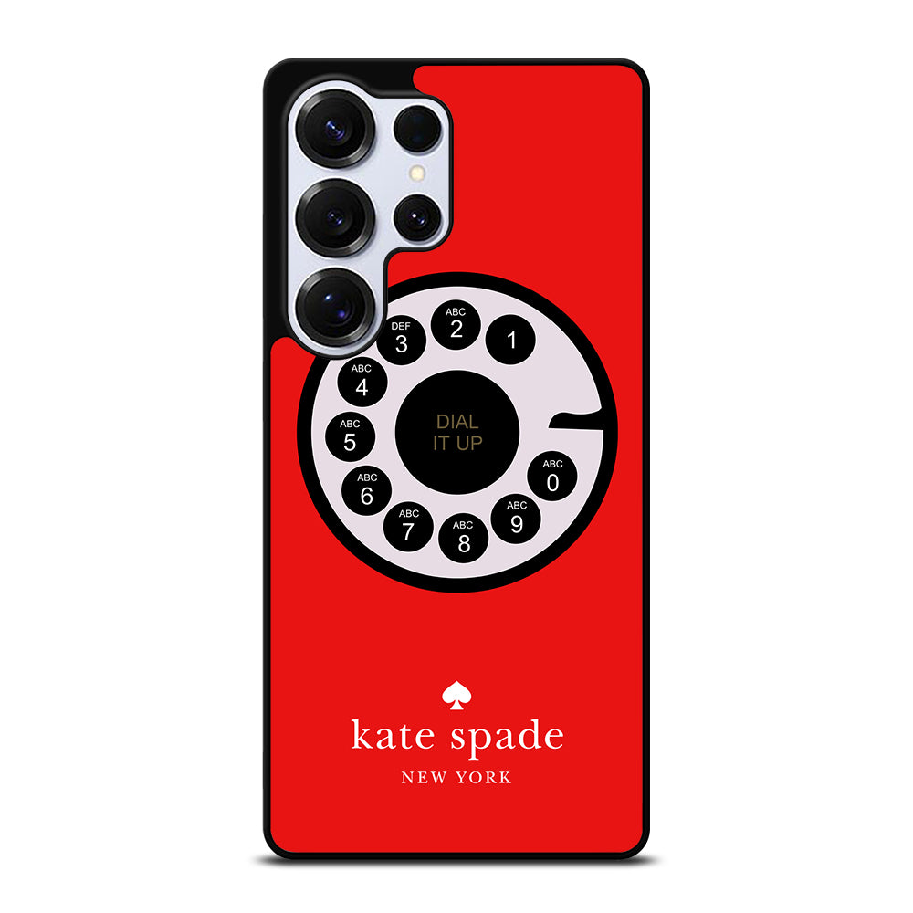 KATE SPADE ROTARY DIAL UP Samsung Galaxy S26 Ultra Case Cover