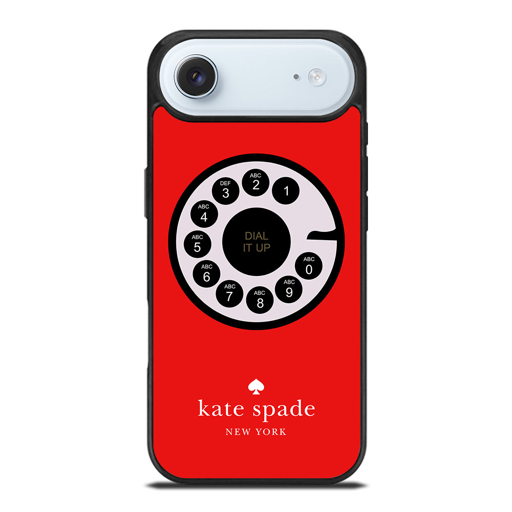 KATE SPADE ROTARY DIAL UP iPhone Air Case Cover