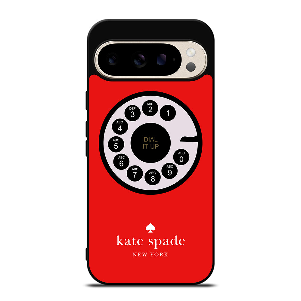 KATE SPADE ROTARY DIAL UP Google Pixel 9 Pro Case Cover