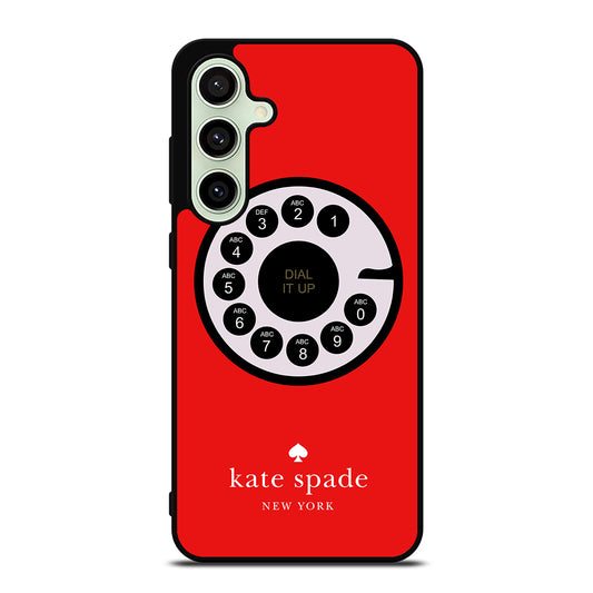 KATE SPADE ROTARY DIAL UP Samsung Galaxy S24 FE Case Cover