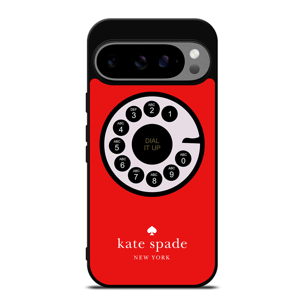 KATE SPADE ROTARY DIAL UP Google Pixel 9 Pro XL Case Cover