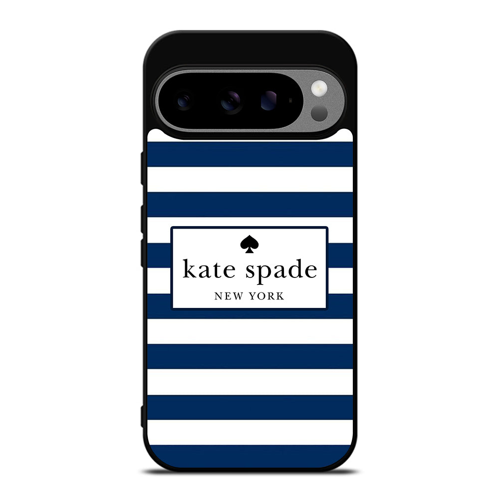 KATE SPADE STRIPE Google Pixel 9 Pro XL Case Cover