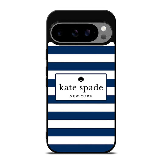 KATE SPADE STRIPE Google Pixel 9 Pro XL Case Cover