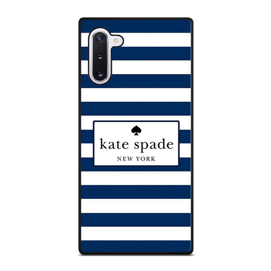 KATE SPADE STRIPE Samsung Galaxy Note 10 Case Cover