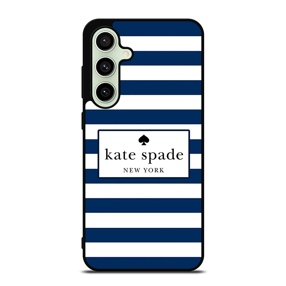 KATE SPADE STRIPE Samsung Galaxy S24 FE Case Cover