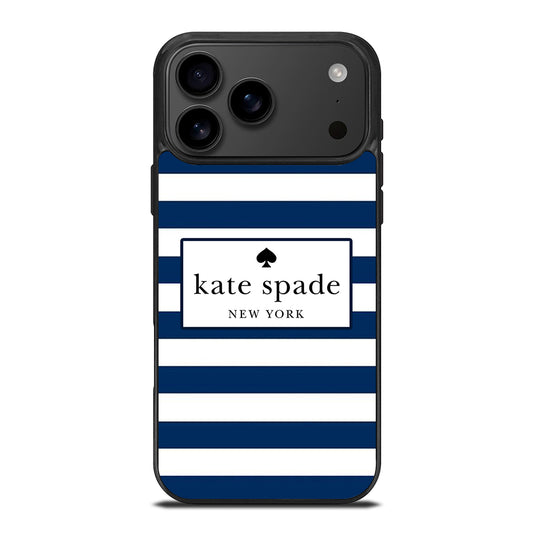 KATE SPADE STRIPE iPhone 17 Pro Max Case Cover