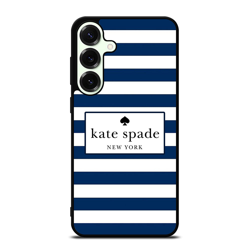 KATE SPADE STRIPE Samsung Galaxy S25 Plus Case Cover