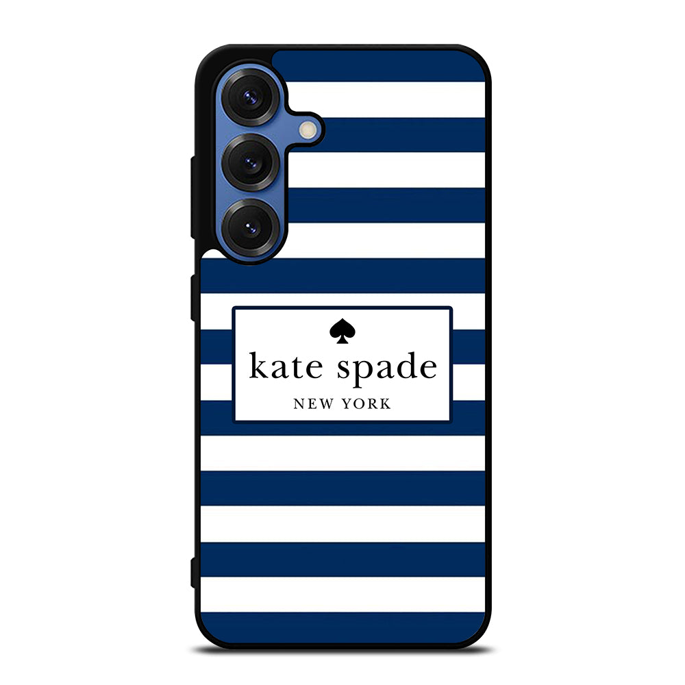 KATE SPADE STRIPE Samsung Galaxy S25 Case Cover