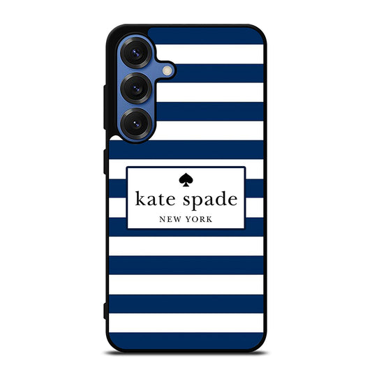 KATE SPADE STRIPE Samsung Galaxy S25 Case Cover