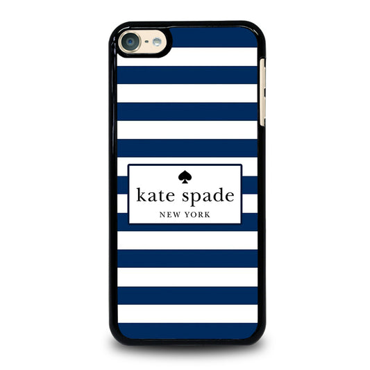 KATE SPADE STRIPE iPod Touch 6 Case Cover