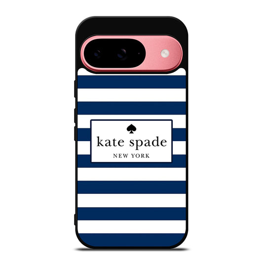 KATE SPADE STRIPE Google Pixel 9 Case Cover