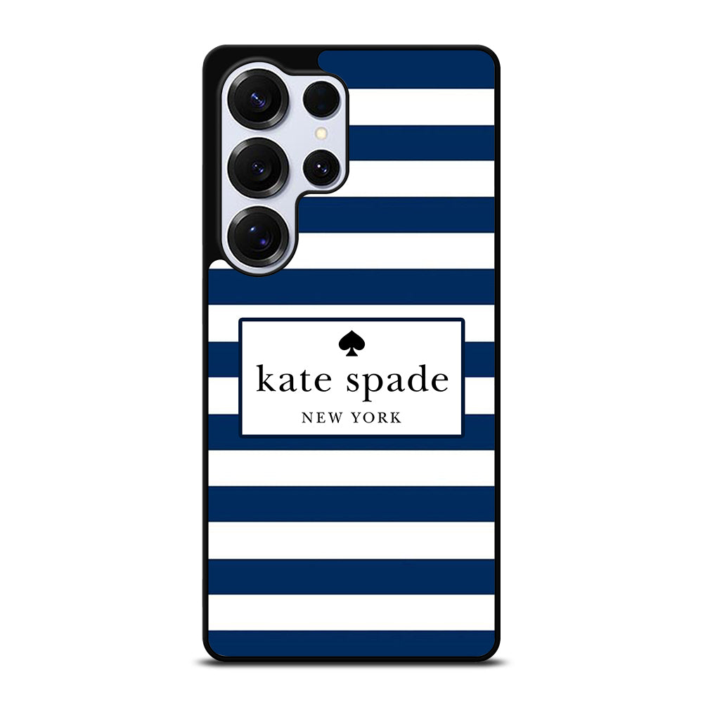 KATE SPADE STRIPE Samsung Galaxy S25 Ultra Case Cover
