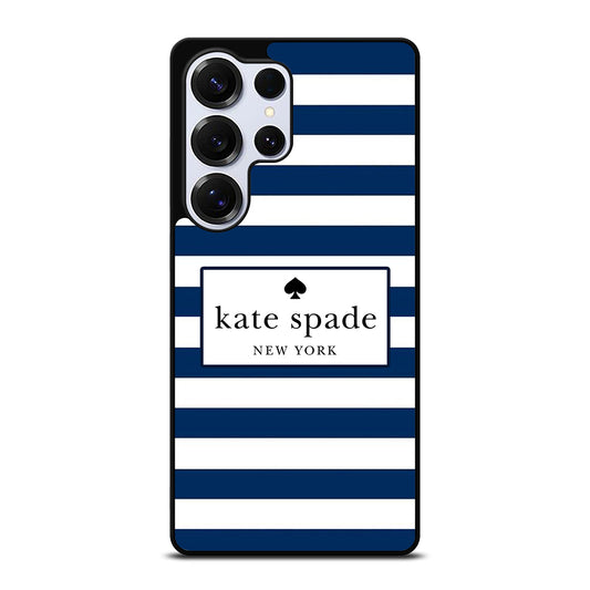 KATE SPADE STRIPE Samsung Galaxy S25 Ultra Case Cover