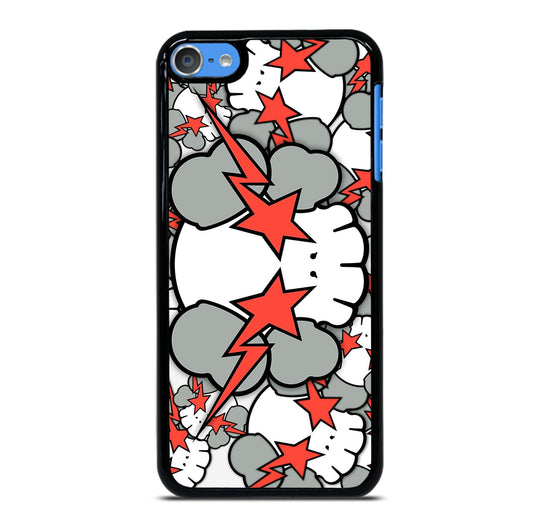 KAWS DESIGN PATTERN iPod Touch 7 Case Cover