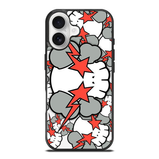 1299 SECONDS OF SUMMER BAND 1 iPhone 17 Case Cover