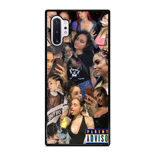 KEHLANI COLLAGE 2 Samsung Galaxy Note 10 Plus Case Cover