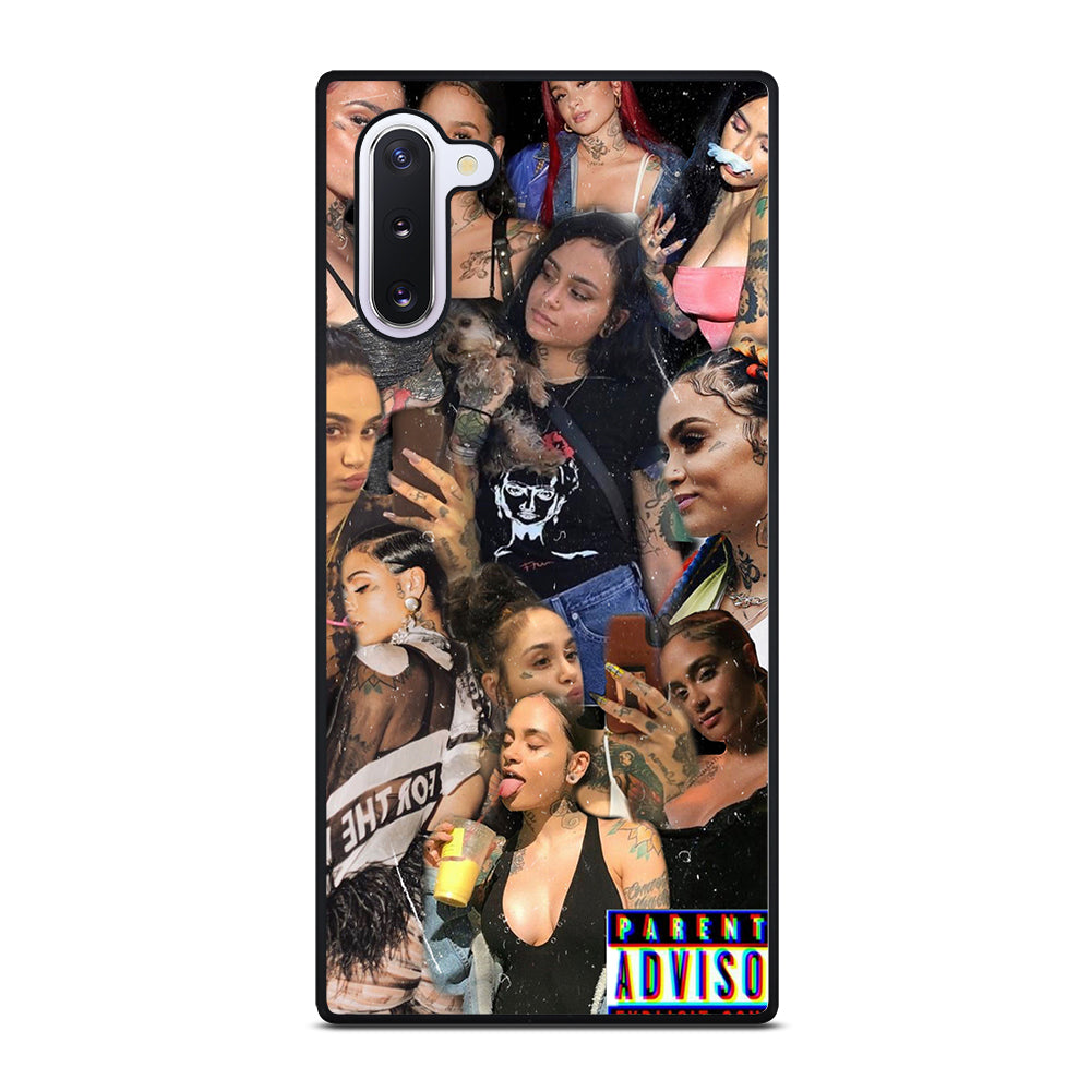 KEHLANI COLLAGE 2 Samsung Galaxy Note 10 Case Cover