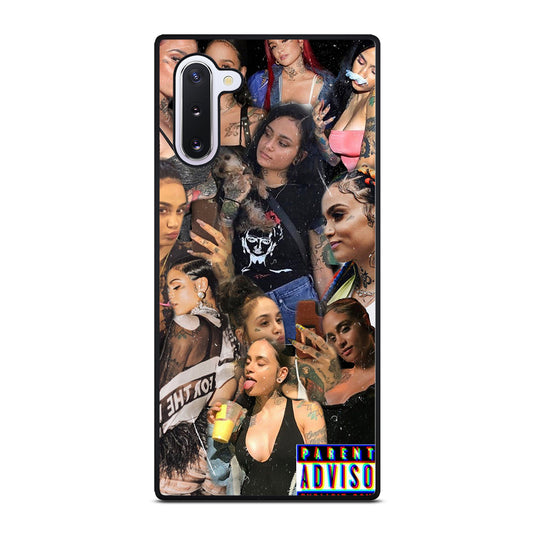 KEHLANI COLLAGE 2 Samsung Galaxy Note 10 Case Cover
