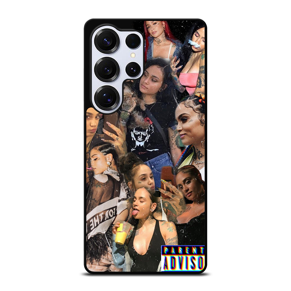 KEHLANI COLLAGE 2 Samsung Galaxy S26 Ultra Case Cover