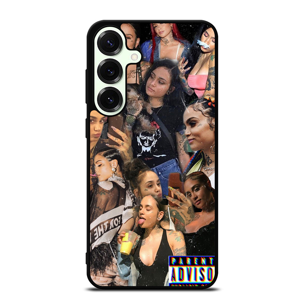 KEHLANI COLLAGE 2 Samsung Galaxy S25 Plus Case Cover