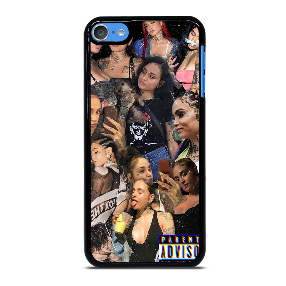 KEHLANI COLLAGE 2 iPod Touch 7 Case Cover