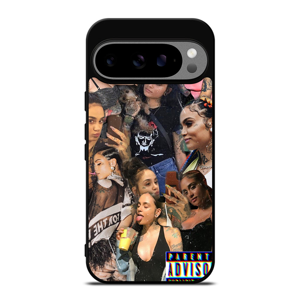 KEHLANI COLLAGE 2 Google Pixel 9 Pro XL Case Cover